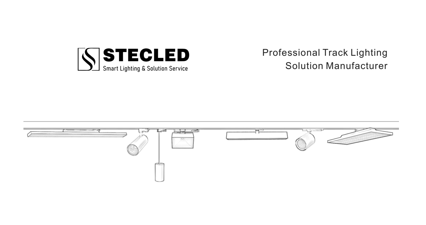 Full Series of Track Light Solution